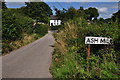 Ash Mill : Country Lane in EX36 4QD