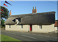 Thatched cottage, North Thoresby in DN36 5RH