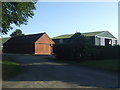 Farm buildings, Manor Farm, Grainsby in DN36 5PT
