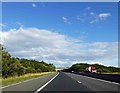 M180 motorway heading East in DN17 2BU