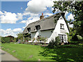 A Suffolk thatched cottage in CB8 9PZ