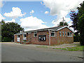Chevington village hall in IP29 5QT