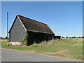 Farm building on Marsh Road, Higham in CO7 6LE