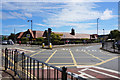 Morrisons on Church Litten, Newport in PO30 2BB