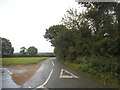 Ferrers Lane at the junction of Ayres End Lane in AL5 1HH