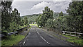 A831 on the Comar Bridge near Cannich in IV4 7LT
