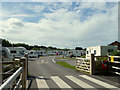 Camping and Caravan Site, Birkdale in PR8 2DD