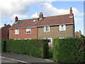 Airey houses, Sutton upon Derwent in Sutton upon Derwent