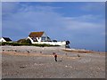 The most southerly building on Selsey Bill in PO20 9AN