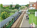 Southern Maid, Dymchurch Railway Station in TN29 0PJ