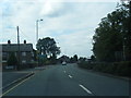A449 Stafford Road northbound at Oxley in WV10 6AJ