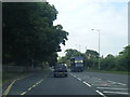 A449 in Dunston village in ST18 9AF