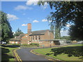 Crematorium at Kettlethorpe in WF2 7PJ