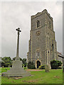 Hollesley and Shingle Street First World War memorial in IP12 3QU