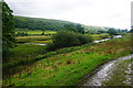 Upper Wharfedale after rain in BD23 5JU