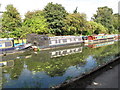 Bai-Hu of Braunston, narrowboat on Paddington Branch canal in UB5 5HE