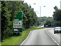 Fakenham Bypass (A148) Eastbound in NR21 0HB