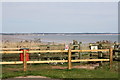 View towards Bridlington from Barmston Beach Caravan Park in YO25 8PJ