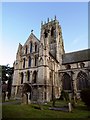Hedon Church North Transept in HU12 8DD