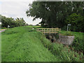 Bridge over Bottisham Lode in CB25 9JA