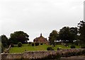Inverkeilor Parish Church in DD11 5RP