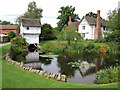 Lower Brockhamton House in Brockhampton