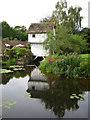 Gatehouse at Lower Brockhamton in Brockhampton