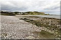 The beach at Penrhyn Bay in LL30 3PT
