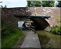 Bridge No 35 crossing the Stratford-upon-Avon Canal in B94 6LS