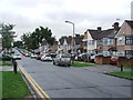 Harcourt Avenue, Sidcup in DA5 1DL