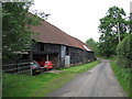Barn at Woodend Lane in HR7 4HQ