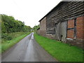 Barn at Brierley Court in HR6 8QG
