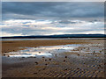 Evening at Rosemarkie Beach in IV10 8UL