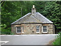 West Lodge, Glenkindie House in AB36 8TP