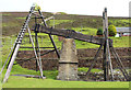 Wanlockhead Beam Engine in ML12 6FR