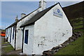 Miners' Cottages, Wanlockhead in ML12 6FR