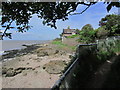 Portishead - Cottage on coast path, E of Black Nore Lighthouse in BS20 8FD