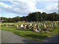 Armley Hill Top Cemetery (2) in LS12 3TY