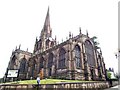 All Saints. Rotherham in S60 2AJ