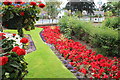 War Memorial Garden, Biggar in ML12 6EA