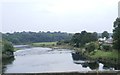 River Ribble at Ribchester in PR3 3XU