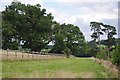 Footpath to Three Chimneys Farm in TN17 2RD