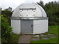 The Victoria Dome - Norman Lockyer Observatory in EX10 9JB