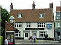 The Railway Hotel, Holt Market Place in NR25 6HR