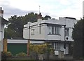 Art deco house on Harpenden Road in AL3 5FE
