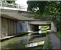 Three bridges across the Grand Union Canal in B93 9LP