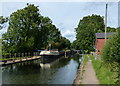 Copt Heath Wharf along the Grand Union Canal in B91 2SU