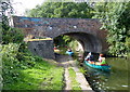 Henwood Lane Bridge No 77 in B91 2SU