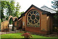 Endon Methodist Church in ST9 9DY