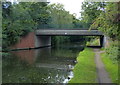 Damson Parkway Bridge No 78A in B91 2QH